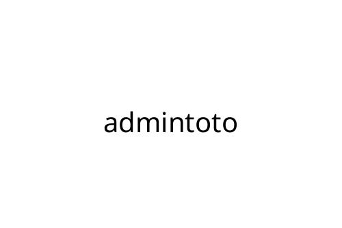 admintoto