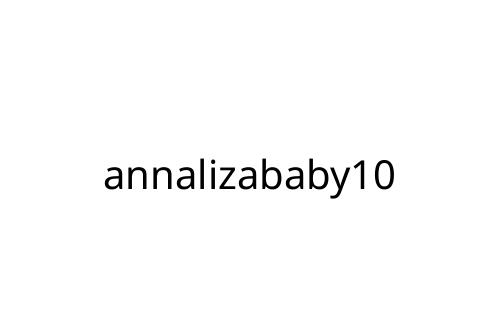 annalizababy10
