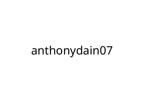 anthonydain07
