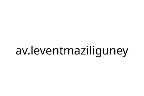 av_leventmaziliguney