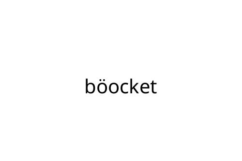 b_ocket