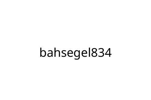 bahsegel834