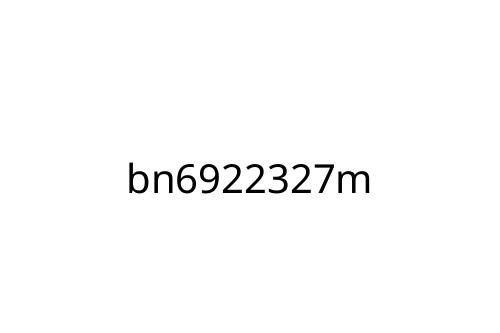 bn6922327m