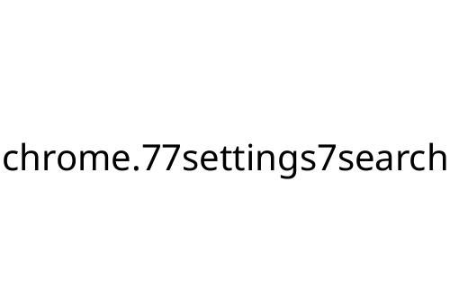 chrome_77settings7search