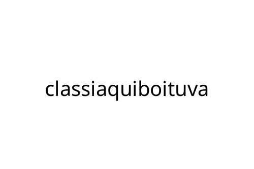 classiaquiboituva