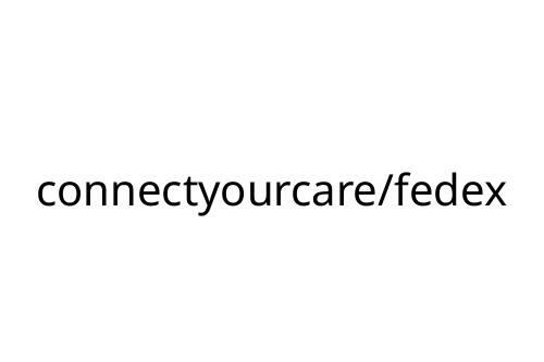 connectyourcare_fedex