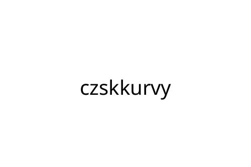 czskkurvy