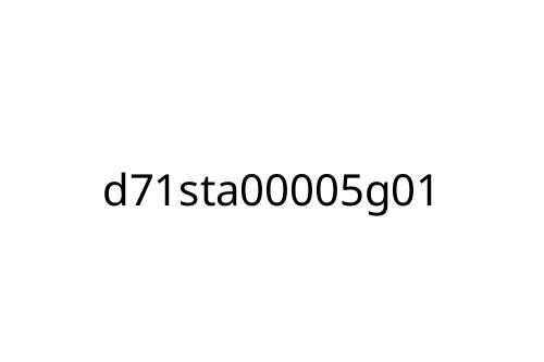 d71sta00005g01