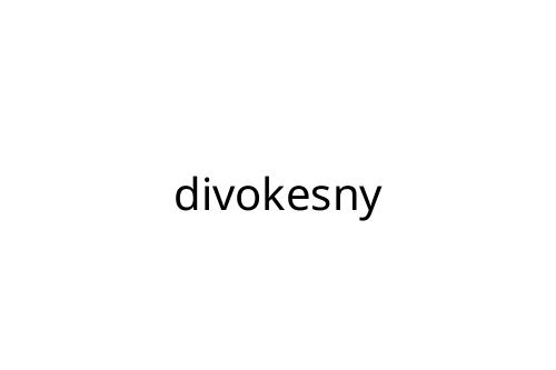 divokesny