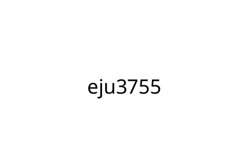 eju3755