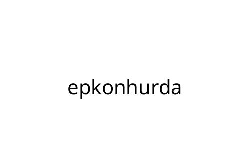 epkonhurda