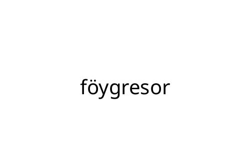 f_ygresor
