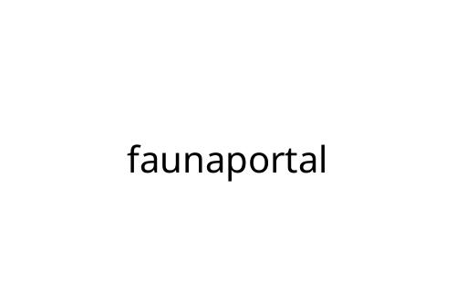 faunaportal