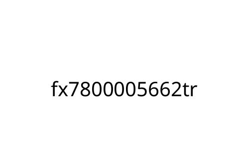 fx7800005662tr