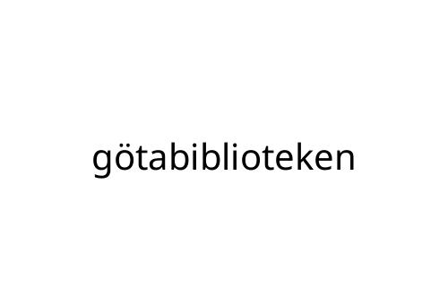 g_tabiblioteken