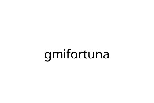 gmifortuna