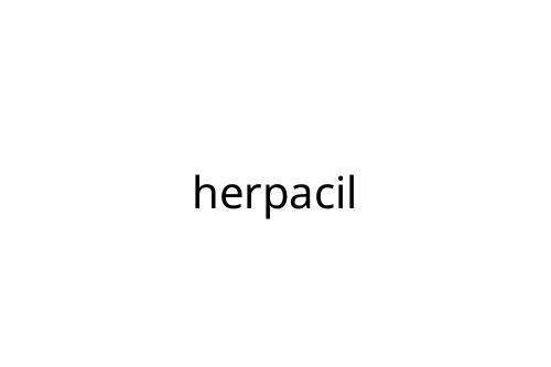 herpacil