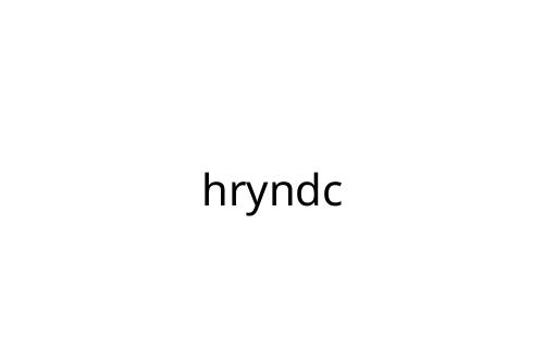 hryndc