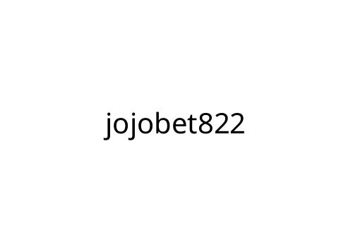 jojobet822