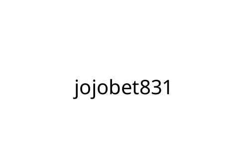 jojobet831