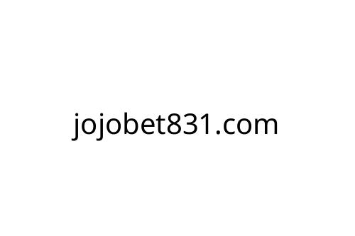 jojobet831_com
