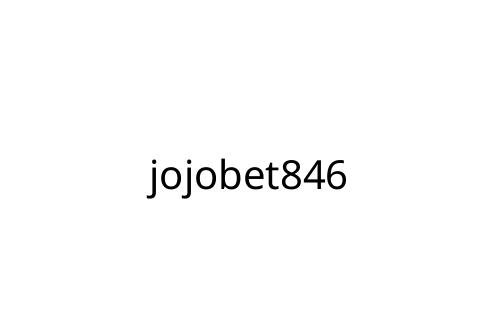 jojobet846