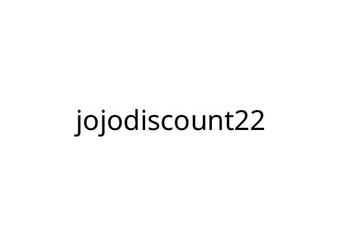 jojodiscount22