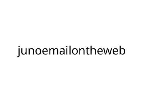 junoemailontheweb