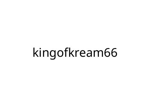 kingofkream66