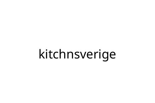 kitchnsverige
