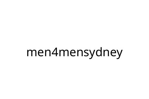 men4mensydney
