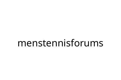 menstennisforums