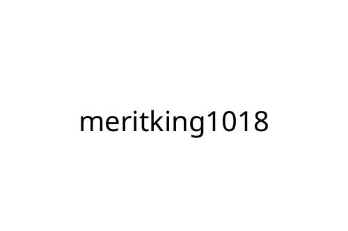 meritking1018