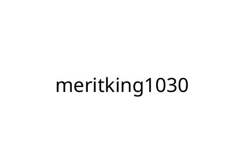 meritking1030