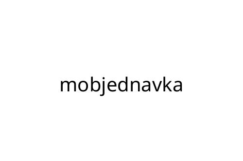 mobjednavka