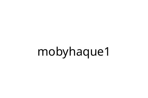 mobyhaque1