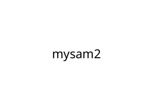 mysam2