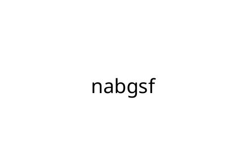 nabgsf