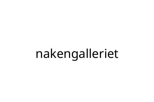 nakengalleriet