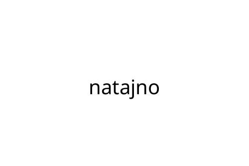 natajno
