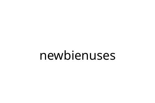 newbienuses