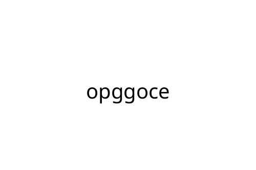 opggoce