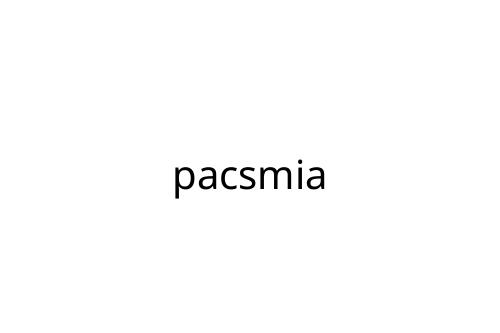 pacsmia