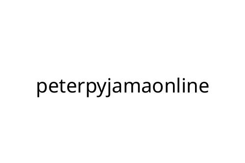 peterpyjamaonline