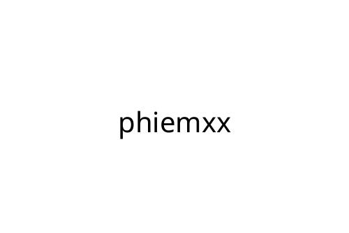 phiemxx