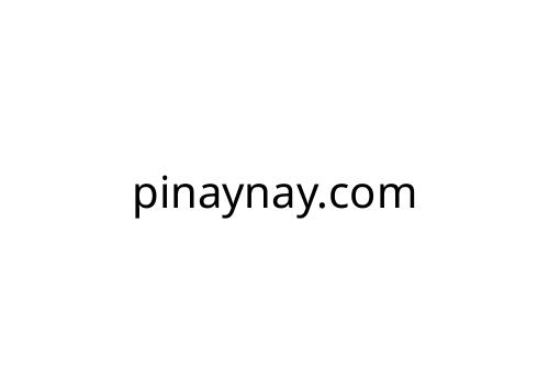 pinaynay_com