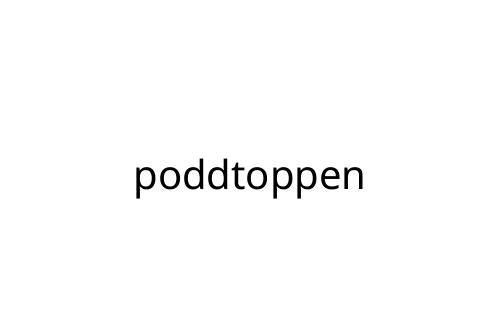 poddtoppen