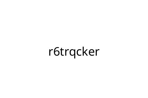 r6trqcker