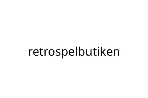 retrospelbutiken