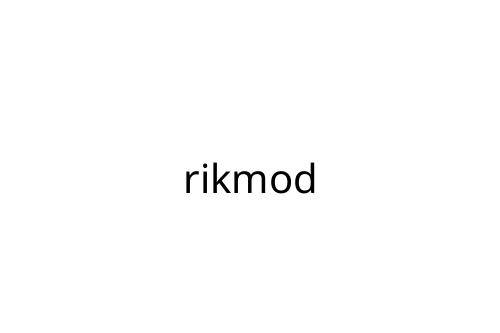 rikmod